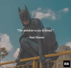 A corrupt city out to destroy itself from the inside gets a hero that is a product of that exact system's malfunction. 80 Best Inspirational Batman Quotes Brilliantread Media