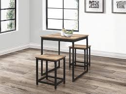 Table and 4 chairs $ 129. Birlea Urban Compact Dining Table And Stool Set Dining Set At Mattressman