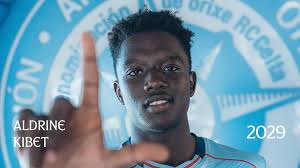 Aldrine Kibet completes move to LaLiga club