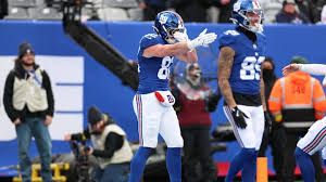 Giants Ended Up Leaning on Tight Ends More Than Expected in 2025