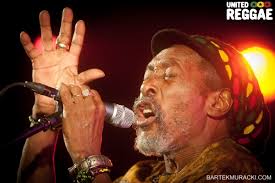 I-Wayne, Fantan Mojah and Ijahman Levi in Warszawa