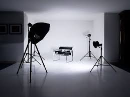 Build An In Home Photo Studio How To Turn A Basement Garage Or Spare Bedroom Into A Functional P Home Studio Photography Home Photo Studio Photo Studio Design
