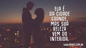 As mais lindas frases de beleza gratuitas para compartilhar, enviar e presentear seus amigos a beleza mais bela, nunca é percebida pelo pobre de espírito, pois este é totalmente cego àquilo que. A Frase Beleza Interior