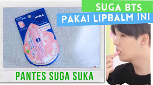 Nivea original lip care nivea merupakan merek produk perawatan kulit maupun wajah, yang selalu berhasil memberikan efek lembut pada kulit dan wajah, seperti nivea original lip care yang bisa membuat bibir. Tuty Saca Review Lipbalm Yang Dipakai Suga Bts Nivea Flavor Lip Delicious Drop Peach And Vanilla