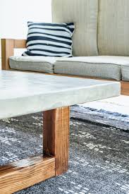 Let's have a look at our lists of favorite diy concrete coffee and side tables that will definitely inspire. Diy Concrete Outdoor Coffee Table Love Renovations