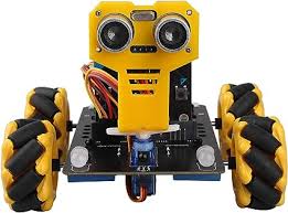 麦轮智能机器人