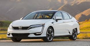 Iaai honda clarity fuel cell. 2018 Honda Clarity Fuel Cell Test Drive Review Cargurus