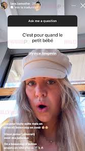 Un bébé pour Lara et Vincent d'OD?