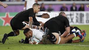 Le rugby roumain est à un important carrefour de son histoire avec la qualification à la coupe du monde de rugby 2023 comme destination finale. Coupe Du Monde De Rugby Revivez La Demi Finale Entre L Angleterre Et La Nouvelle Zelande