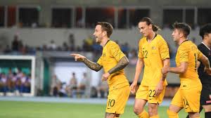 The australia national soccer team represents australia in international men's soccer. Socceroos Doha To Host Battle Between Australia And China