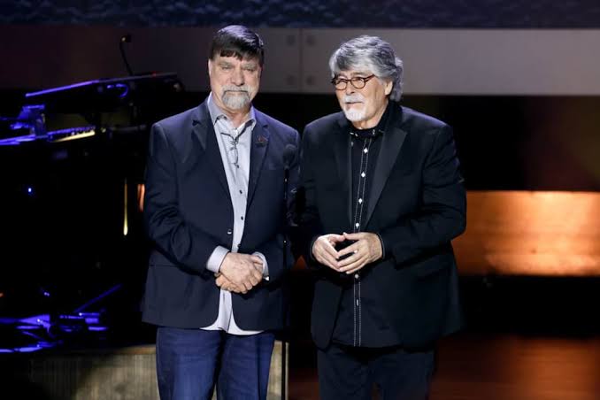 See ALABAMA Light Up the Stage with 'Mountain Music' From 'CMT GIANTS' Special - Country Now