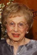 Obituary information for Jeanette Garfield Blachman