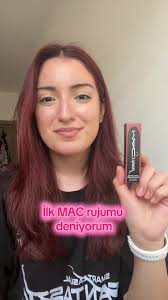 ウォームテディmacリップ