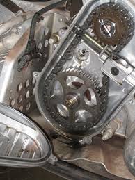 On some arctic cat snowmobiles, oil is injected into the crankcase through a slot in the piston. Pre Season Snowmobile Tips Snowgoer