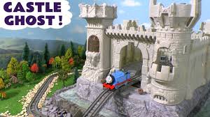 Thomas And Friends Spooky Castle Ghost Train Story For Kids Children W Stories For Kids Spooky Castles Thomas And Friends