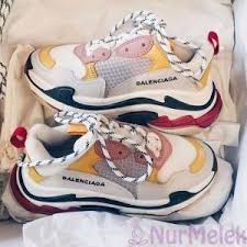 Kadinlar Icin En Guzel Balenciaga Spor Ayakkabi Modelleri Balenciaga Ayakkabi Sneaker Balenciaga
