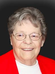 Cécile Groulx (née Allard)