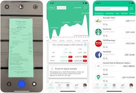 After the scan, you can send the document by email or save a copy on your favorite. 5 Best Mobile Apps To Track Expenses With Receipt Scanning Mybanktracker