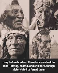 Native Americans as the true Americans, historical contributions and legacy