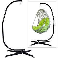 Maybe you would like to learn more about one of these? Support Pour Fauteuil Suspendu Charge Max 150 Kg Support Hamac En Fer Pour Accrocher Balancelle Et Chaises Suspendues Noir Cdiscount Jardin