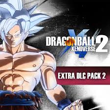 Dragon ball xenoverse 2 (japanese: Dragon Ball Xenoverse 2 Extra Dlc Pack 2