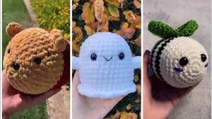 Check spelling or type a new query. Crochet Tik Tok Compilation So Cute Youtube