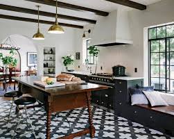 Tileflair both live and love tiles. Kitchen Tile In Black And White 22 Inspiring Interiors A Spicy Boy