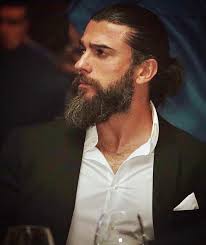 Turkish Delight Cengiz Coskun Long Hair Beard Long Hair Styles Men Turkish Women Beautiful