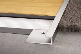 Schluter® systems is a world leader in the development of innovative installation. Schluter Vinpro S For Floors Profiles For Resilient Surface Coverings Resilient Surface Coverings Lvt Schluter Com