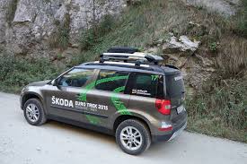Skoda Yeti 2 0 Tdi Mit Karpaten Paul Auf Der Suche Nach Baren C Spothits Auto Medienportal Net Skoda Spothits
