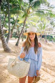 Beach Breeze Julia Berolzheimer Vacation Outfits Women Outfit Playa Beach Outfit