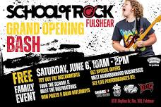 School of Rock Fulshear Grand Opening Bash
