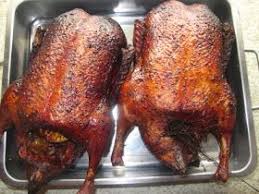 Smokomotive Bbq Ente Aus Dem Smoker Smoker Rezepte Richtig Grillen Ente