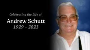 Andrew Schutt Obituary September 4, 2023