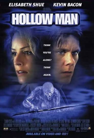 Film Review - Hollow Man, directed by Paul Verhoeven