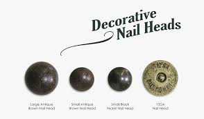 Decorative nail, decorative nail heads. Nail Heads Hd Png Download Kindpng