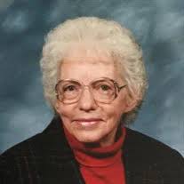 Erla Jean Hacker, 90