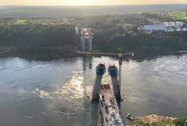 Paraguay berusaha aktif menyerang meski brasil lebih nyaman ketika menguasai bola. Avanza La Obra Del Puente De La Integracion Entre Brasil Y Paraguay Misionesonline