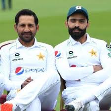 Babar azam played a captaincy innings of 75 runs in 174 balls. Fawad Alam Iamfawadalam25 Twitter