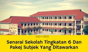 Smk tunku abdul rahman putra. Senarai Sekolah Tingkatan 6 Dan Pakej Subjek Yang Ditawarkan