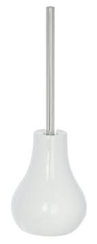 Wenko Wc Garnitur Drop White Wc Garnitur Wc Burste Burste