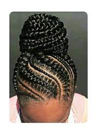 Coiffure Dame Natural Hair Styles Braided Hairstyles Hair Styles