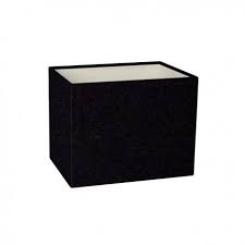 Utilise 1 ampoule à culot moyen 60 w max. Abat Jour Rectangulaire Droit Sur Mesure 20cm Vente Abat Jour