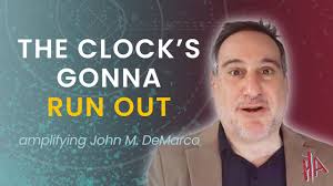 Buddhist Teachings Help Us Manage Change and Uncertainty with Executive  Coach, John M. DeMarco — Human Amplified