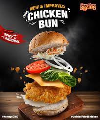 Tuna melt sanwich by kenny rogers #11. We Re Not Done With Kenny Rogers Roasters Philippines Facebook