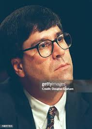 Anthony Corrado,professor at Colby College,testifies at the campaign...  News Photo