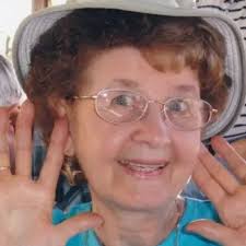 Obituary: Doris Asher Blair