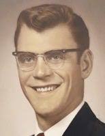 Harvey Holzwarth Obituary