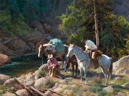 A Fresh Grizzly Track