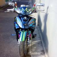 Modifikasi motor memang tidak ada henti henti nya orang mencari cari bagaimana cara nya merombak motor kesayangan nya menjadi keren kali ini saya akan membahas tentang modifikasi motor jupiter. Jupiter Z Rasa Low Rider